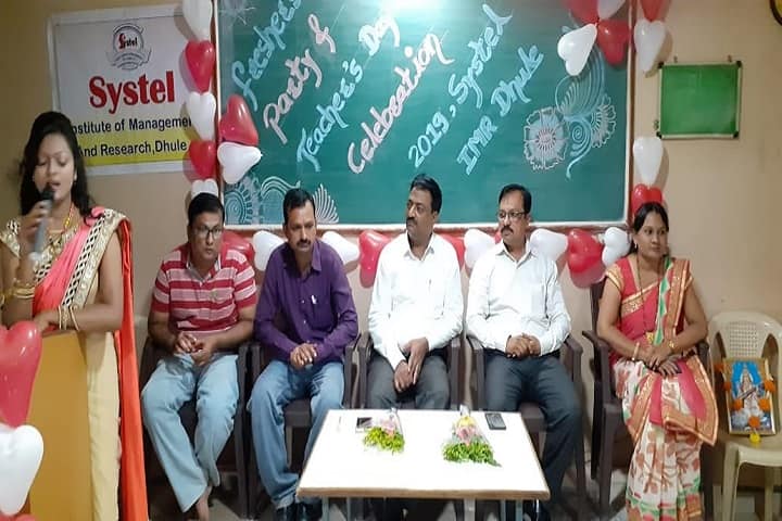 Systel Institute of Management and Research, Dhule campus photo 4