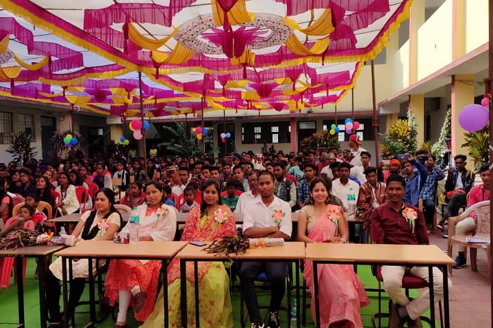 Naveen Government College, Tapkara campus photo 2