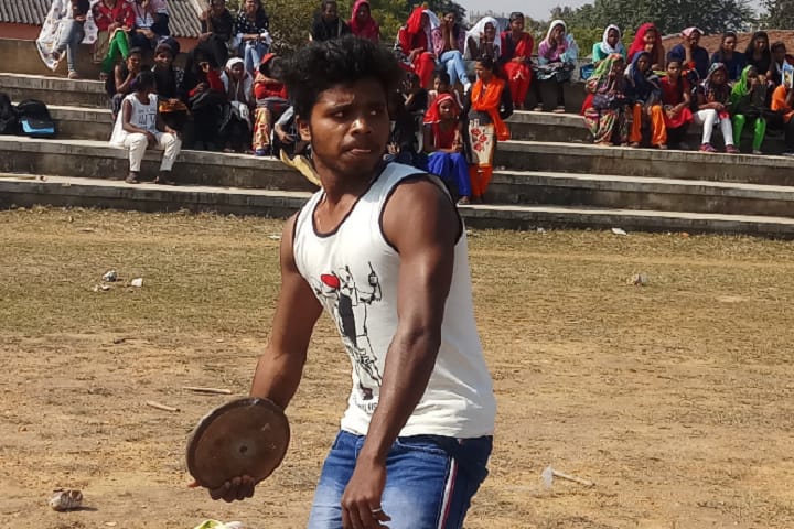Naveen Government College, Tapkara campus photo 3