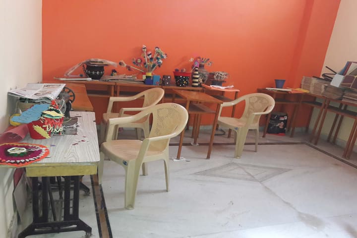 Nagambika Educational and Charitable Trust's Degree College for Women, Gulbarga campus photo 2