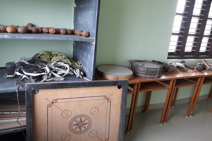 Nagambika Educational and Charitable Trust's Degree College for Women, Gulbarga campus photo 3