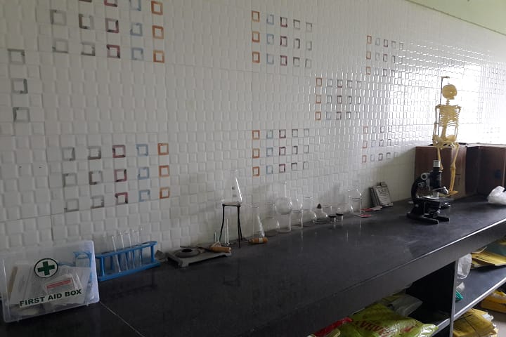 Nagambika Educational and Charitable Trust's Degree College for Women, Gulbarga campus photo 4