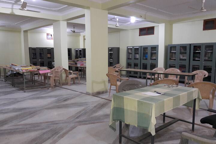Nagambika Educational and Charitable Trust's Degree College for Women, Gulbarga campus photo 5