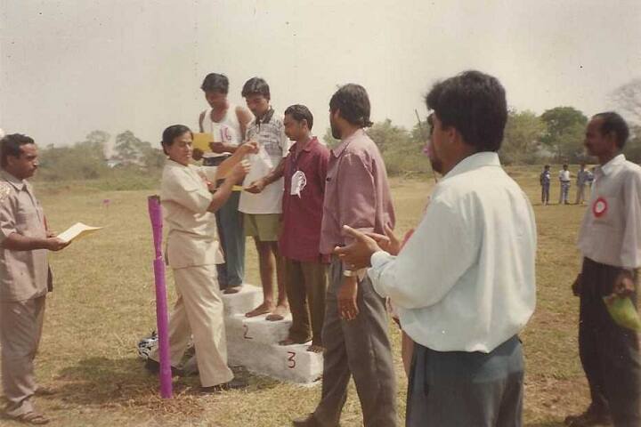 Swami Sahajanand College, Chas campus photo 2