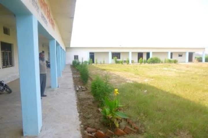 Smt Dhanraji Devi Mahila Degree College, Allahabad campus photo 2