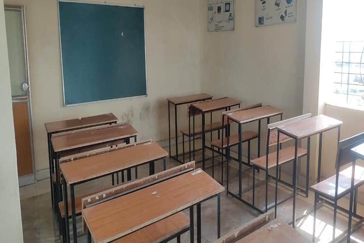 Vishwabharti Mahavidhyalaya, Nanded campus photo 6