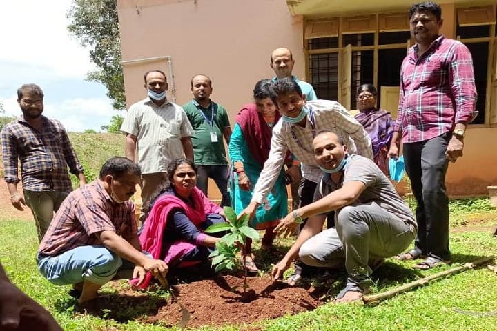 Government First Grade College, Soraba campus photo 3