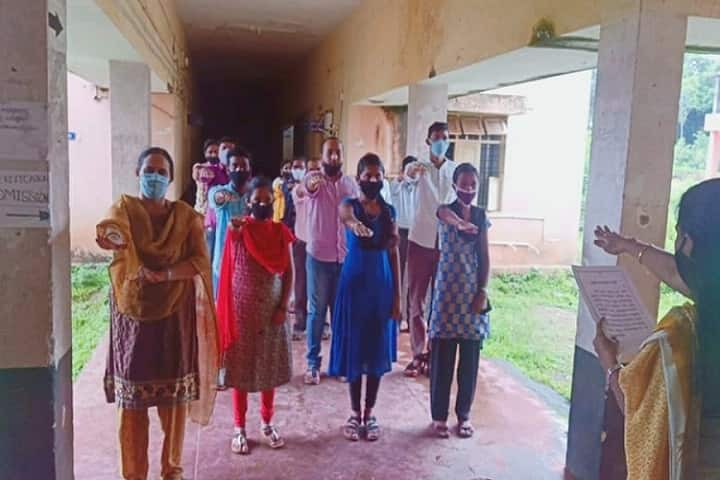 Government First Grade College, Soraba campus photo 4