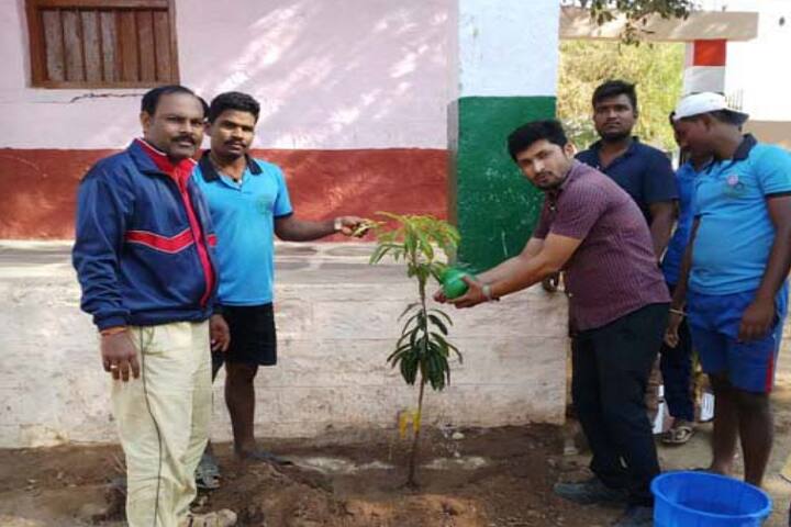 Government First Grade College, Bijapur campus photo 4