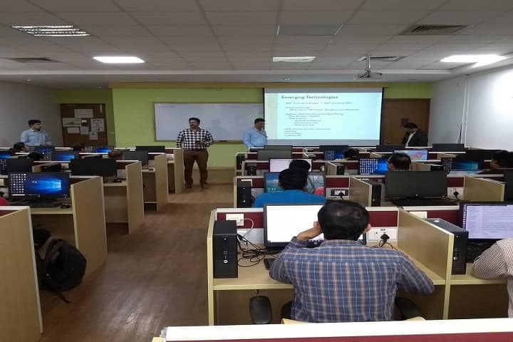 Manipal School of Information Sciences, Manipal campus photo 2