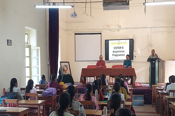 Shri Maharani Tarabai Government College of Education, Shahupuri campus photo 2