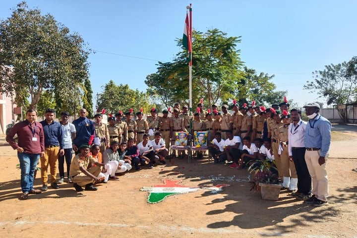 Smt and Sri YE Rangaiah Shetty Government First Grade College, Pavagada campus photo 2