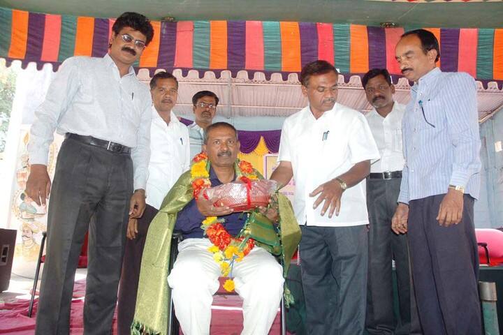 Smt and Sri YE Rangaiah Shetty Government First Grade College, Pavagada campus photo 5