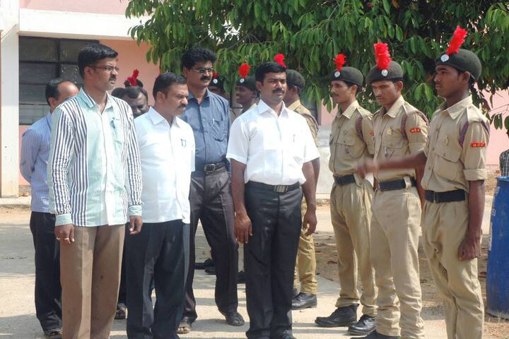 Smt and Sri YE Rangaiah Shetty Government First Grade College, Pavagada campus photo 4