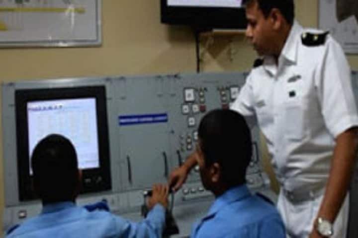INS Shivaji, Centre of Marine Engineering Technology, Pune campus photo 3