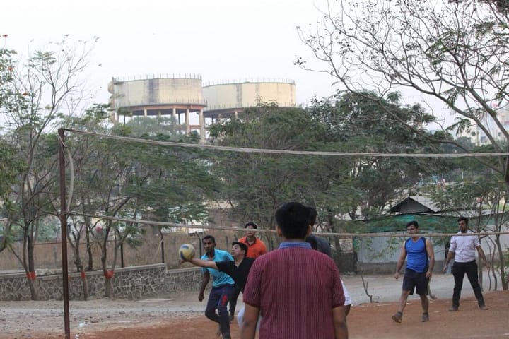 Indira Institute of Management PGDM, Pune campus photo 2