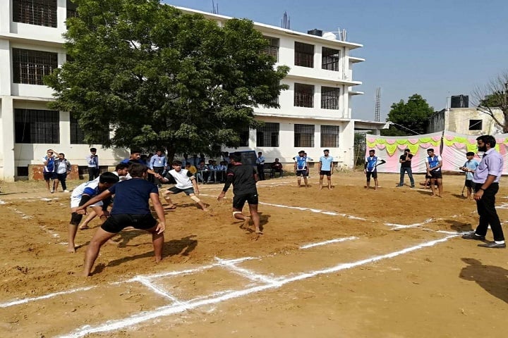 St Wilfreds Institute of Engineering and Technology, Ajmer campus photo 5