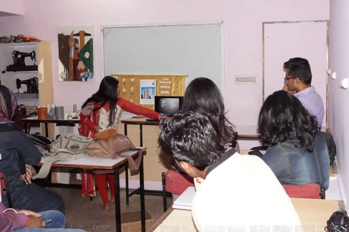 Institute of Innovative Designs and Technology, Nagpur campus photo 3