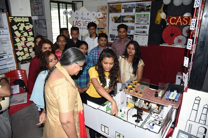 International Institute of Fashion Design, Nashik campus photo 5