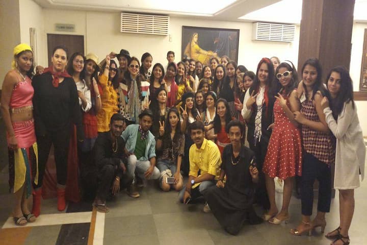 International Society of Fashion Technology, Mumbai campus photo 3