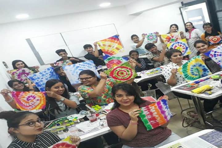 International Society of Fashion Technology, Mumbai campus photo 4
