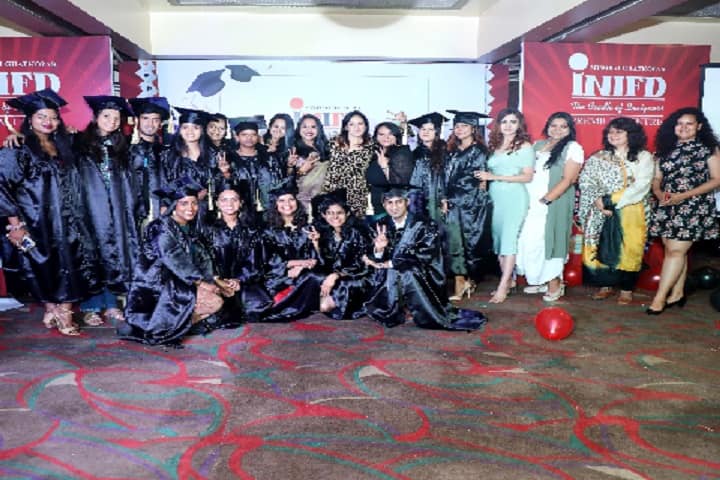 International Institute of Fashion Design, Ghatkopar West, Mumbai campus photo 2