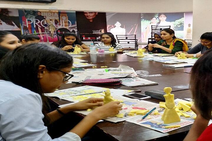 International Institute of Fashion Design, Ghatkopar West, Mumbai campus photo 6