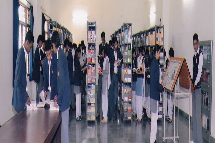 Seth Vishambhar Nath Institute of Higher Studies, Barabanki campus photo 2