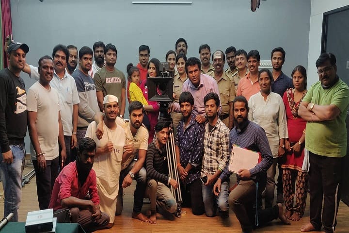 National Academy of Cinema and Television, Bengaluru campus photo 2