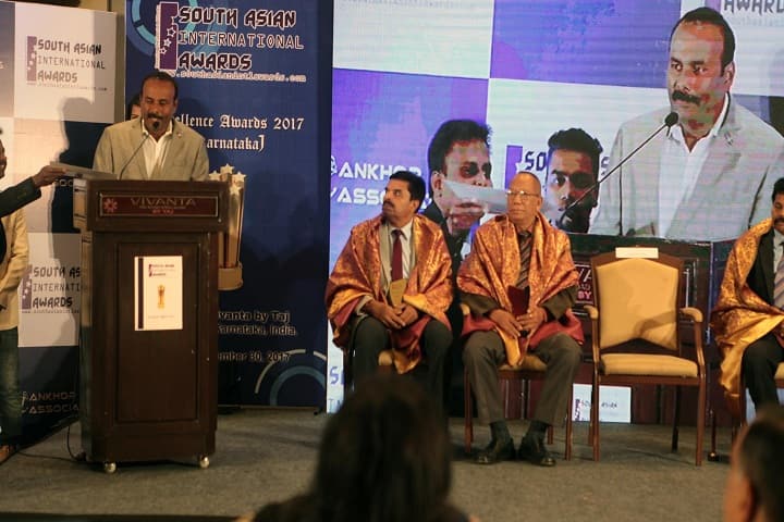 National Academy of Cinema and Television, Bengaluru campus photo 3