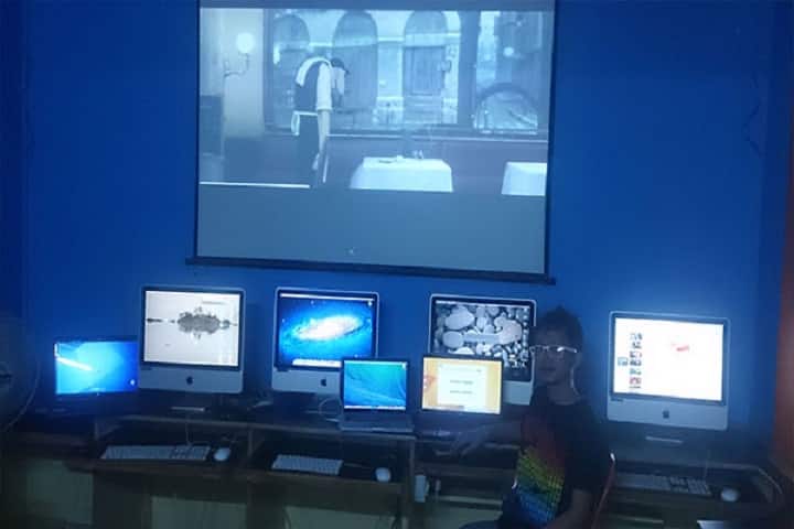 National Academy of Cinema and Television, Bengaluru campus photo 6