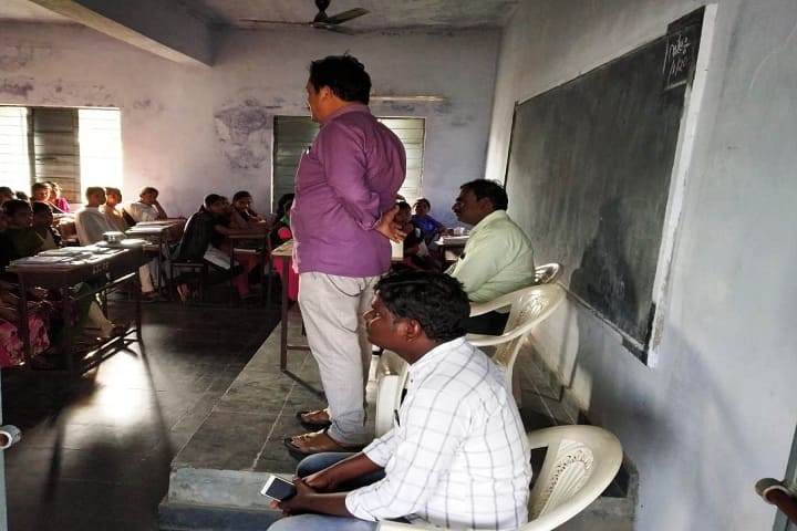 Government Degree College, Manuguru, Khammam campus photo 2