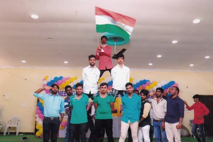 Neelagiri Degree and PG College, Nalgonda campus photo 2