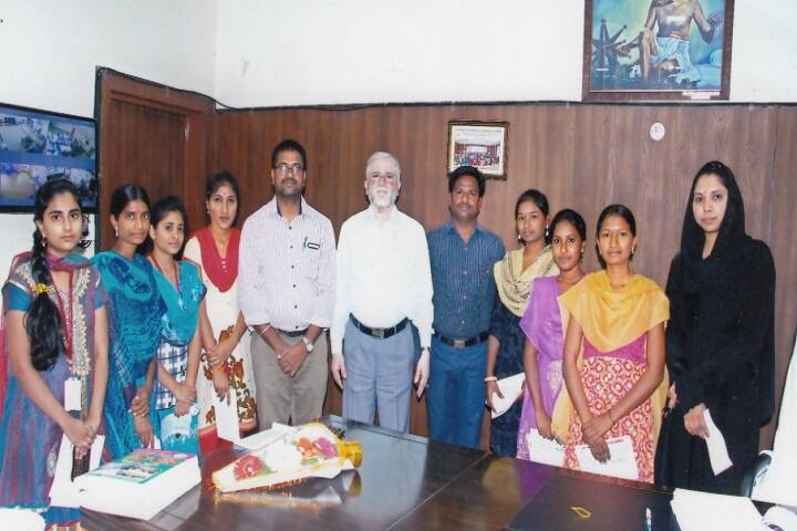Neelagiri Degree and PG College, Nalgonda campus photo 4