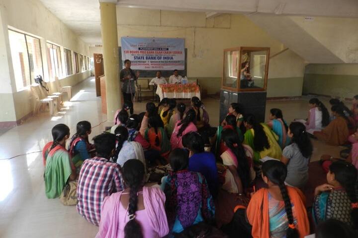Government First Grade College, Haliyal campus photo 4