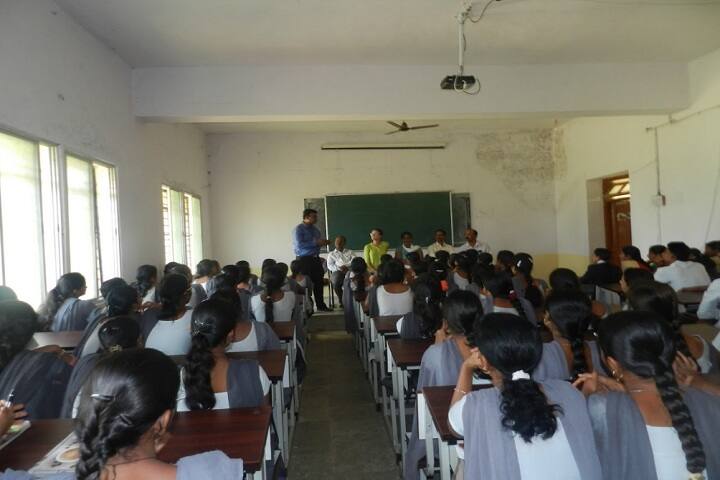 Government First Grade College, Haliyal campus photo 6