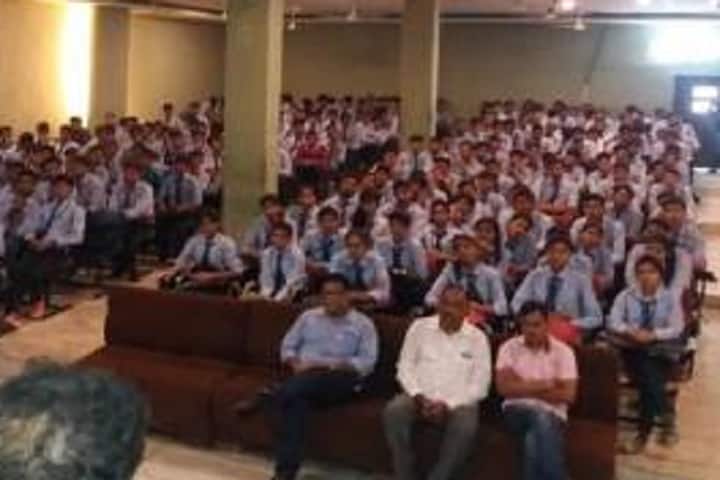 Aishwarya College of Education, Jodhpur campus photo 2