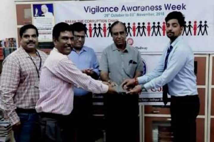 Aishwarya College of Education, Jodhpur campus photo 3