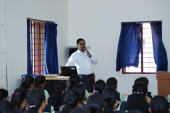 Sahrdaya College of Engineering and Technology, Thrissur campus photo 3