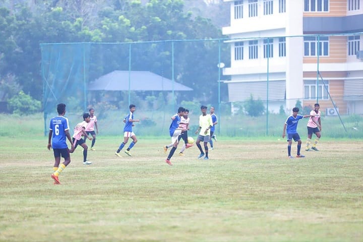 Sahrdaya College of Engineering and Technology, Thrissur campus photo 2