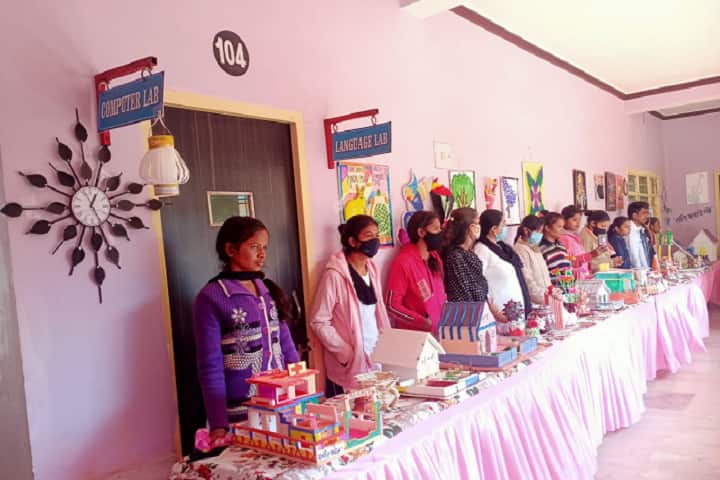 Kalyanika kendriya Shiksha Niketan College of Education, Amarkantak campus photo 5