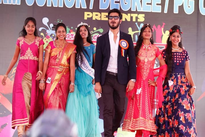 IRM Degree College, Kuppam campus photo 5