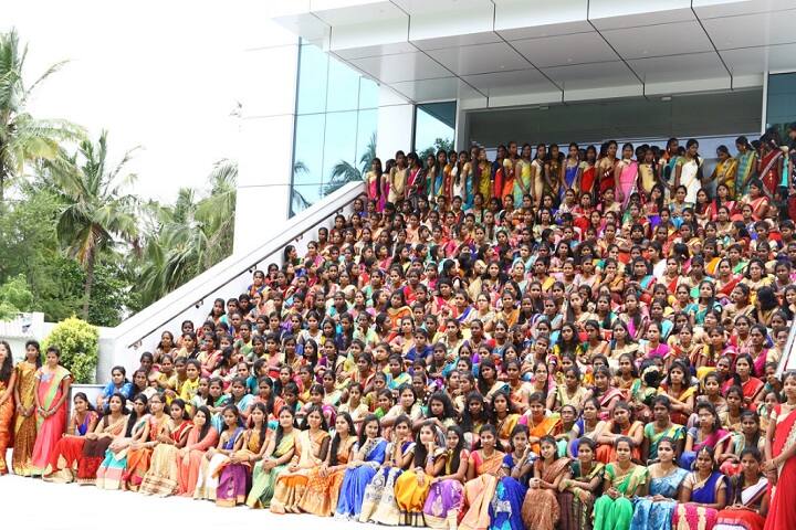 IRM Degree College, Kuppam campus photo 6