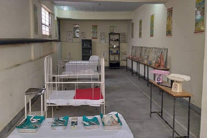Maharana Pratap National Institute of Nursing Education and Research, Jaipur campus photo 2