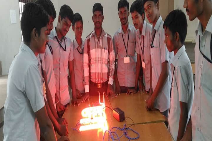 Jayaram Polytechnic College, Tiruchirappalli campus photo 3