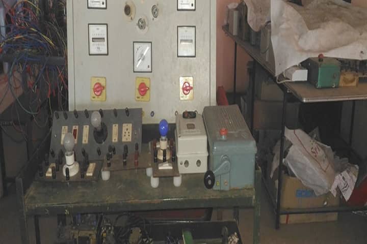 Jayaram Polytechnic College, Tiruchirappalli campus photo 4