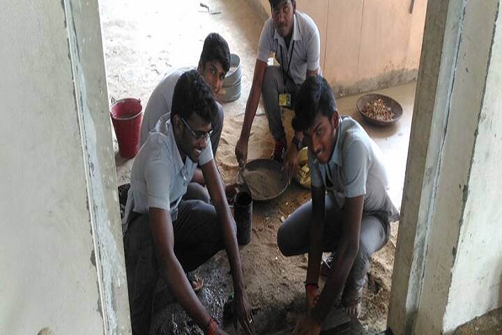 Jayaram Polytechnic College, Tiruchirappalli campus photo 5