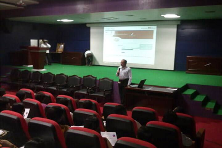 Chanakya Degree and PG College, Karimnagar campus photo 2