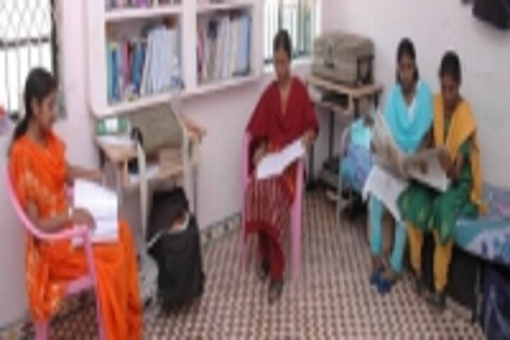 Chanakya Degree and PG College, Karimnagar campus photo 3