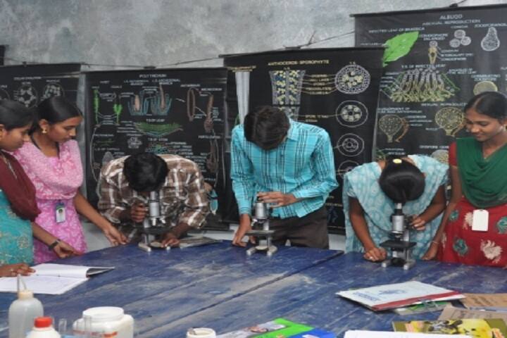 Chanakya Degree and PG College, Karimnagar campus photo 4